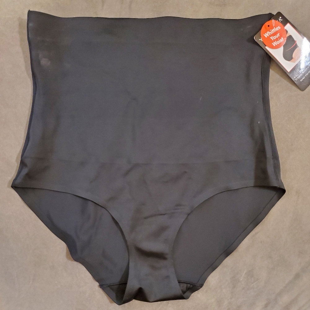 Youmita 2XL tummy tamer high waisted shaping panty NWT